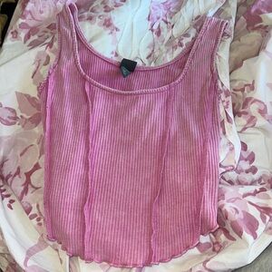 Target, light pink, size small